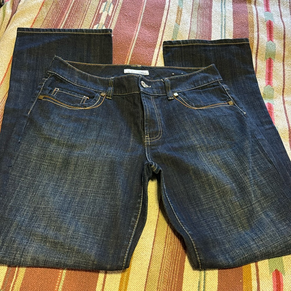 Chicos platinum jeans